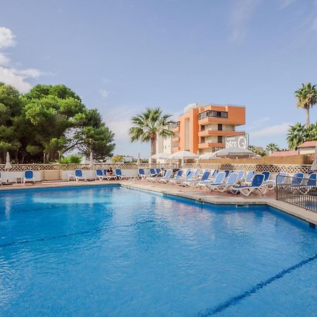 Hotel Santa Maria Playa Cala Millor  Ngoại thất bức ảnh