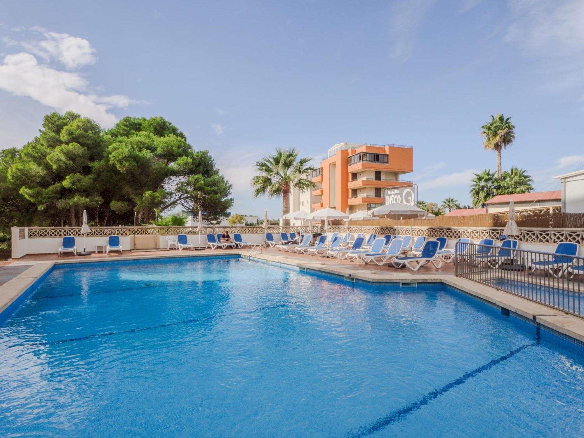 Hotel Santa Maria Playa Cala Millor  Ngoại thất bức ảnh