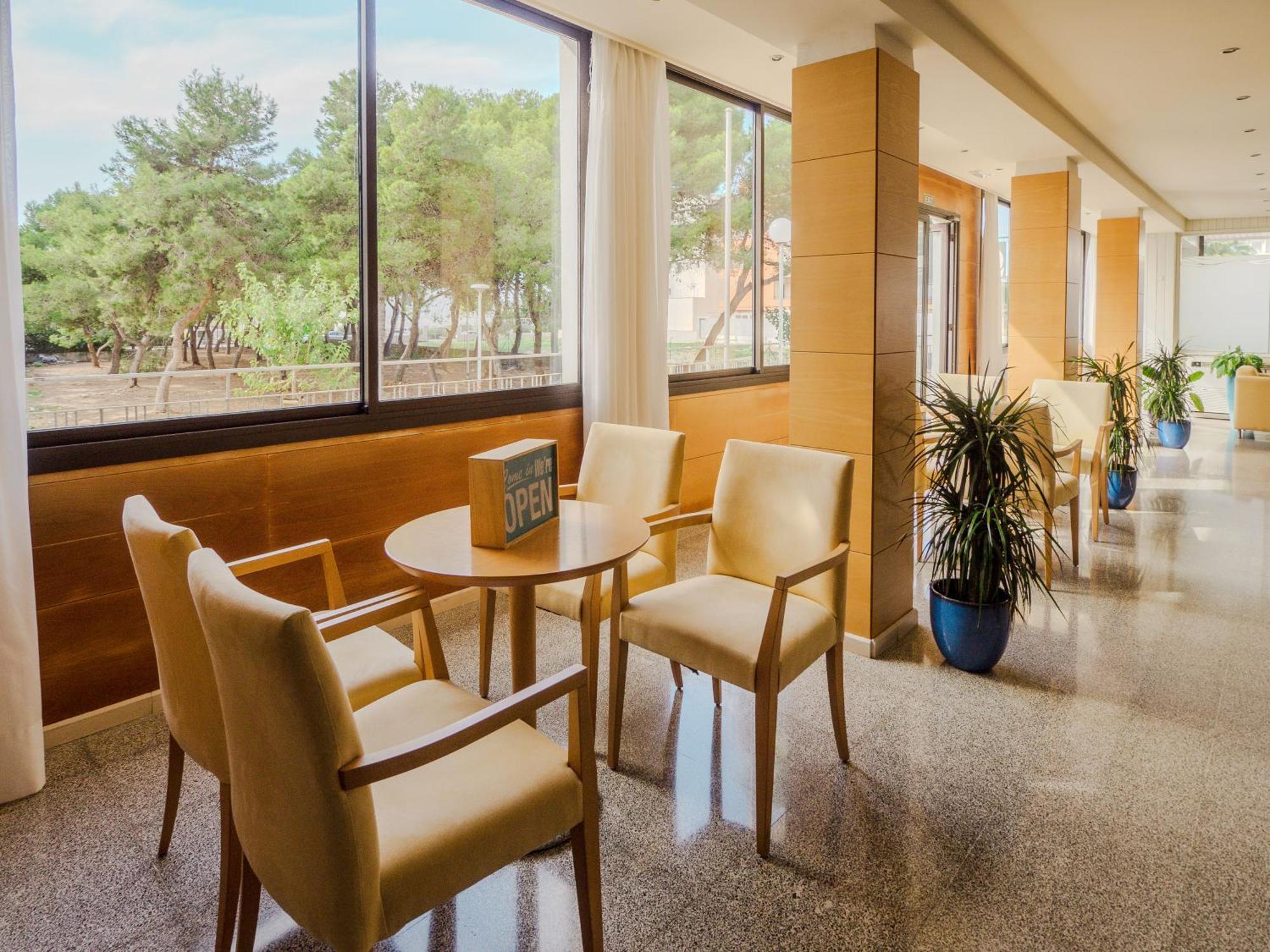 Hotel Santa Maria Playa Cala Millor  Ngoại thất bức ảnh