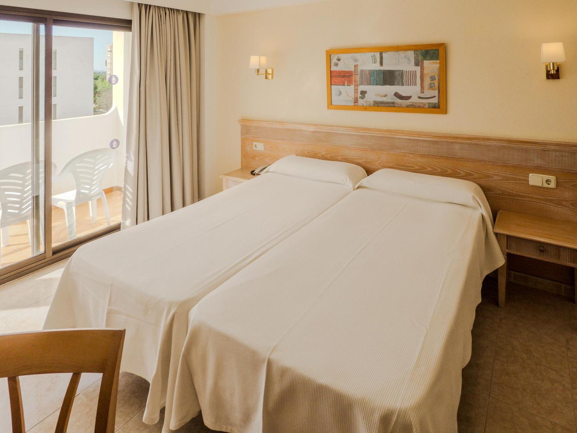 Hotel Santa Maria Playa Cala Millor  Ngoại thất bức ảnh