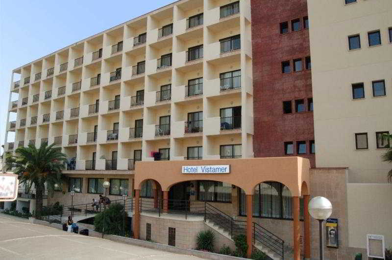 Hotel Santa Maria Playa Cala Millor  Ngoại thất bức ảnh